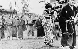Yojimbo- Der Leibwächter