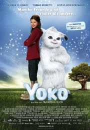 Filmplakat Yoko