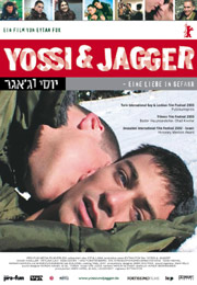 Yossi & Jagger - Eine Liebe in Gefahr