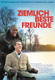 Filmplakat Ziemlich beste Freunde