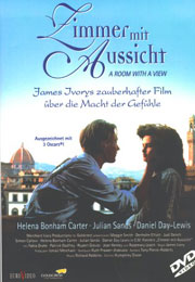 Filmplakat Zimmer mit Aussicht