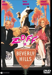 Filmplakat Zoff in Beverly Hills