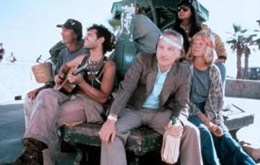 Zoff in Beverly Hills