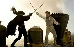 Die Legende des Zorro