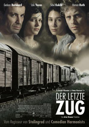 Filmplakat Der letzte Zug