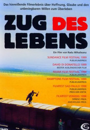 Filmplakat Zug des Lebens