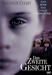 Filmplakat Das zweite Gesicht