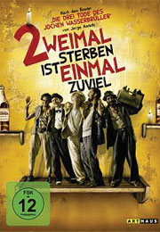 Filmplakat Zweimal sterben ist einmal zuviel