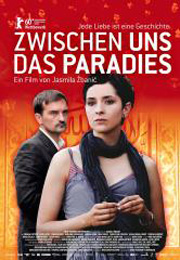 Filmplakat Zwischen uns das Paradies