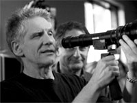 David Cronenberg